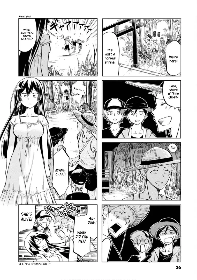Koisuru Yankee Girl - 62 page 9-26212abd