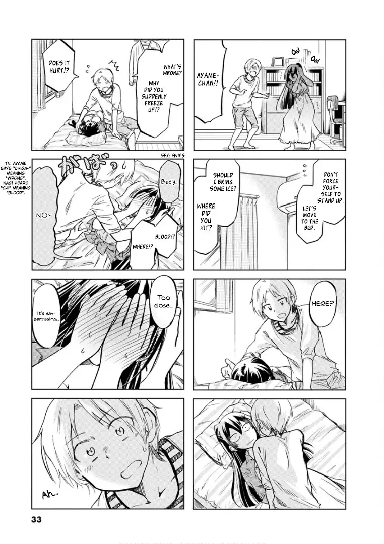 Koisuru Yankee Girl - 63 page 8-9a65b6ec