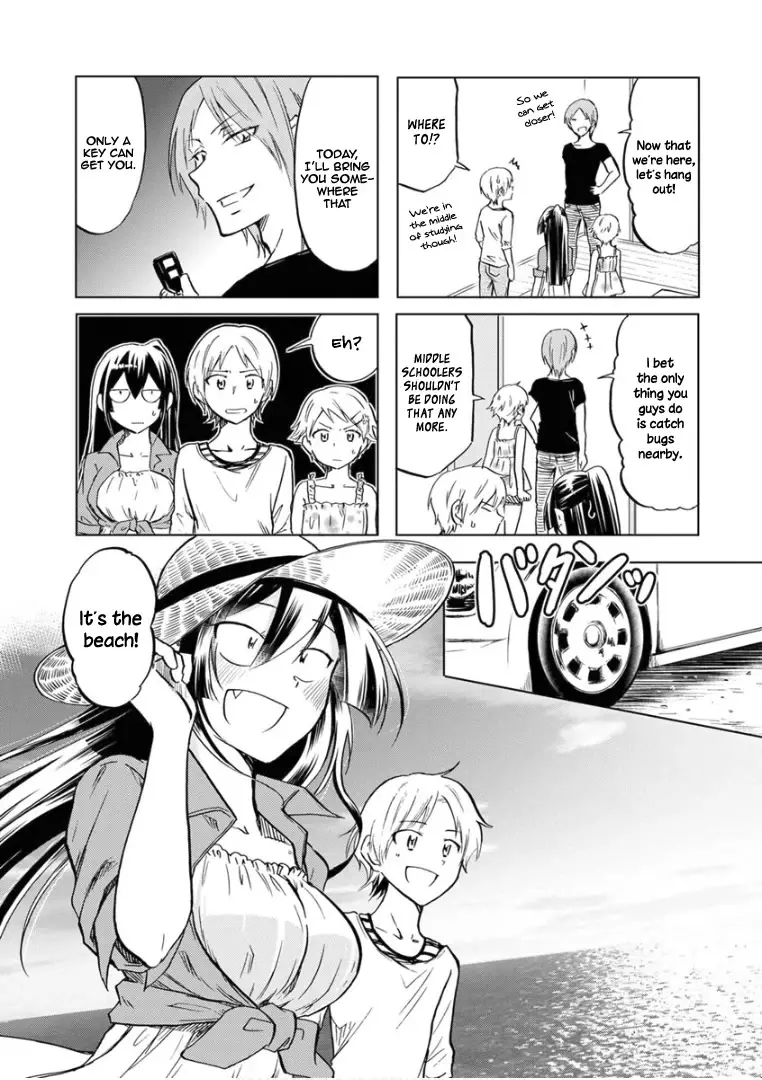 Koisuru Yankee Girl - 64 page 6-0fa2ea3e