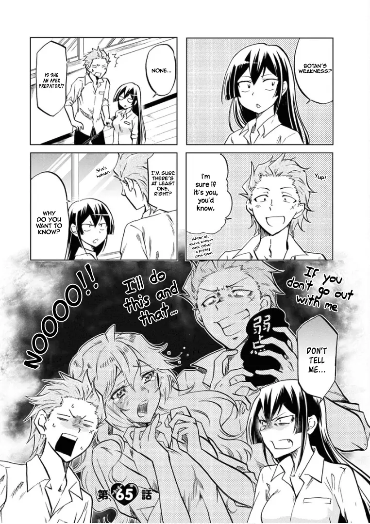 Koisuru Yankee Girl - 65 page 4-f15ac1ff