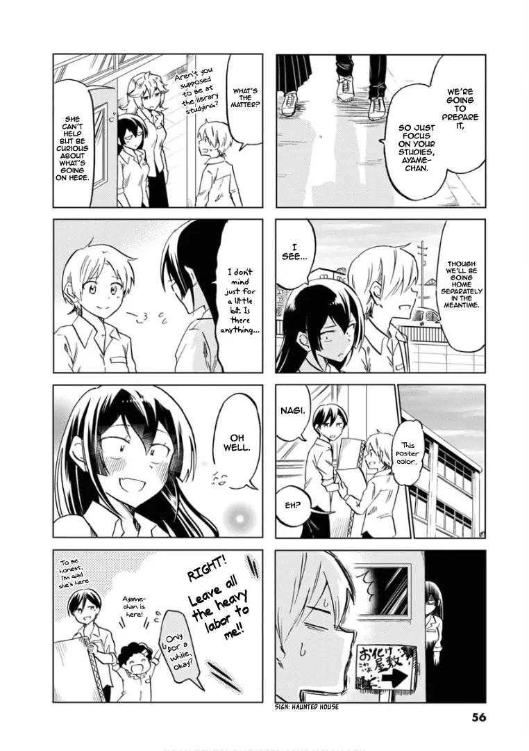 Koisuru Yankee Girl - 66 page 11-ed061c20
