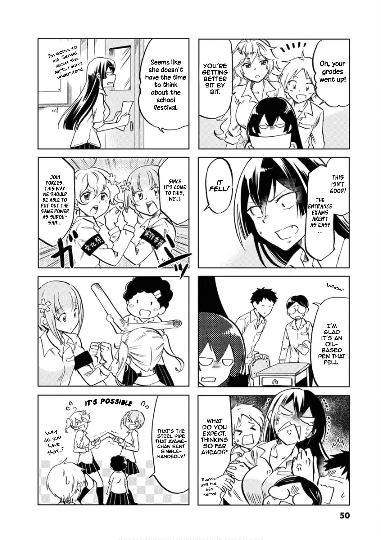 Koisuru Yankee Girl - 66 page 5-e72ddfed