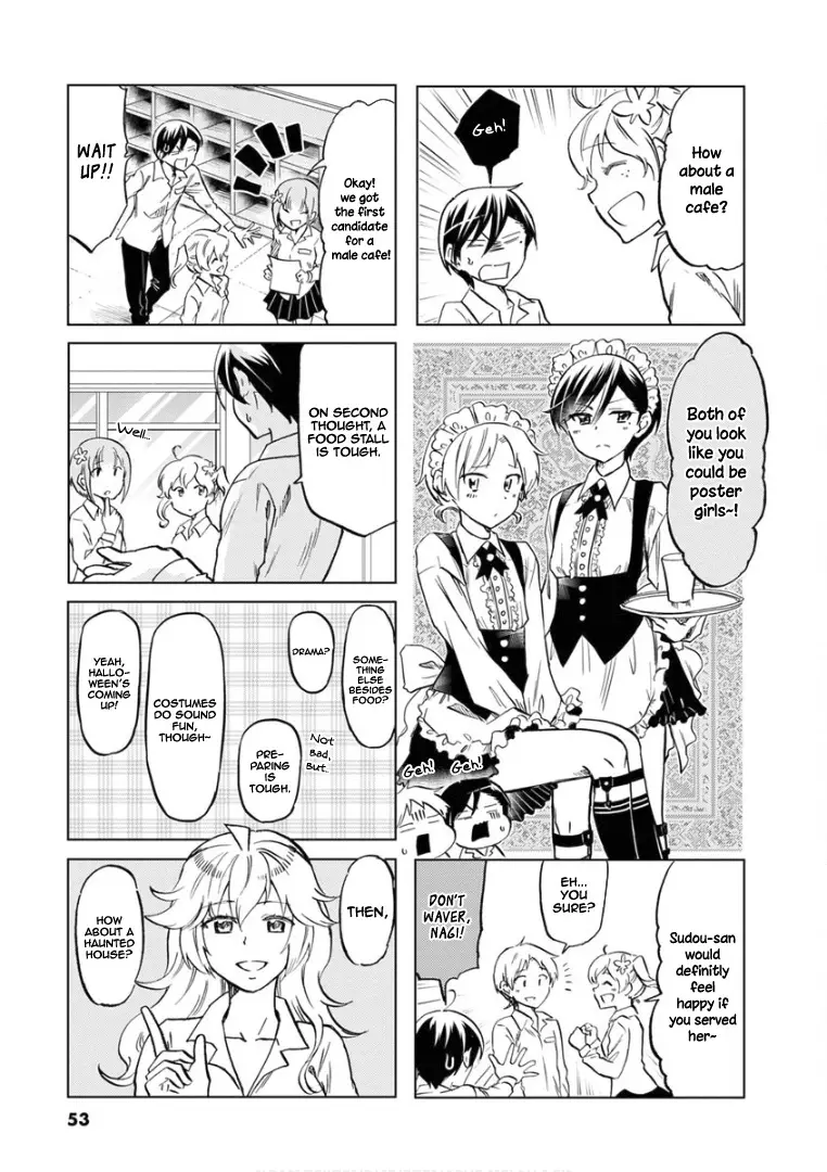 Koisuru Yankee Girl - 66 page 8-a664f6c8