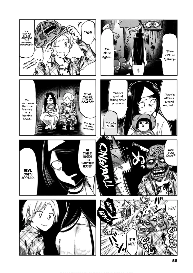Koisuru Yankee Girl - 67 page 5-28f13902
