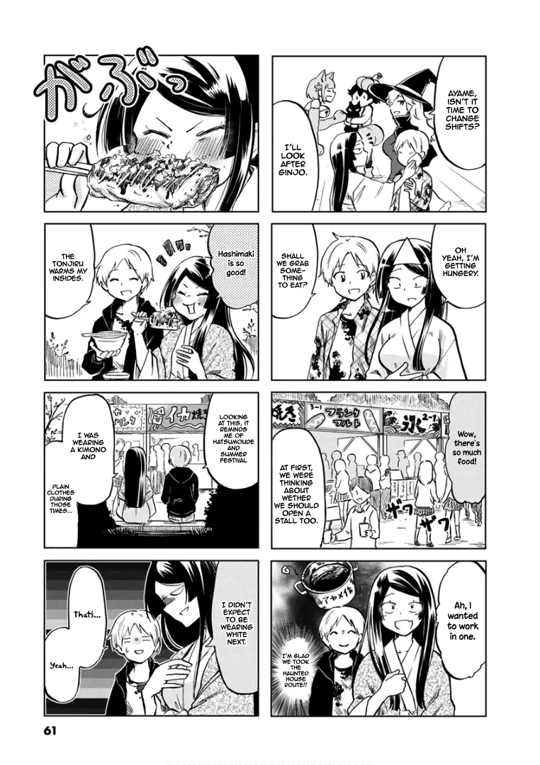 Koisuru Yankee Girl - 67 page 8-6cdf5e44