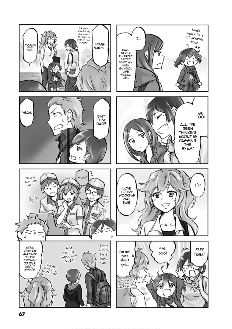 Koisuru Yankee Girl - 68 page 6-1e4fd908