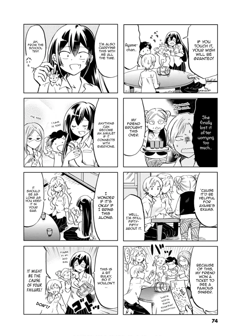Koisuru Yankee Girl - 69 page 5-8ae6e8f8