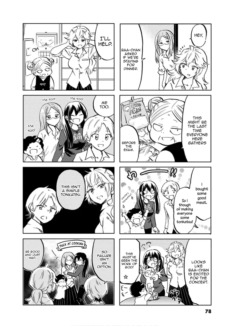 Koisuru Yankee Girl - 69 page 9-c3318b6e