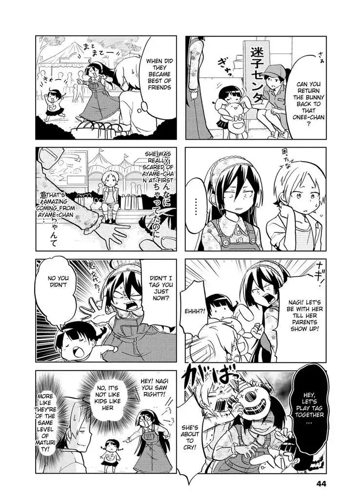 Koisuru Yankee Girl - 7 page 10