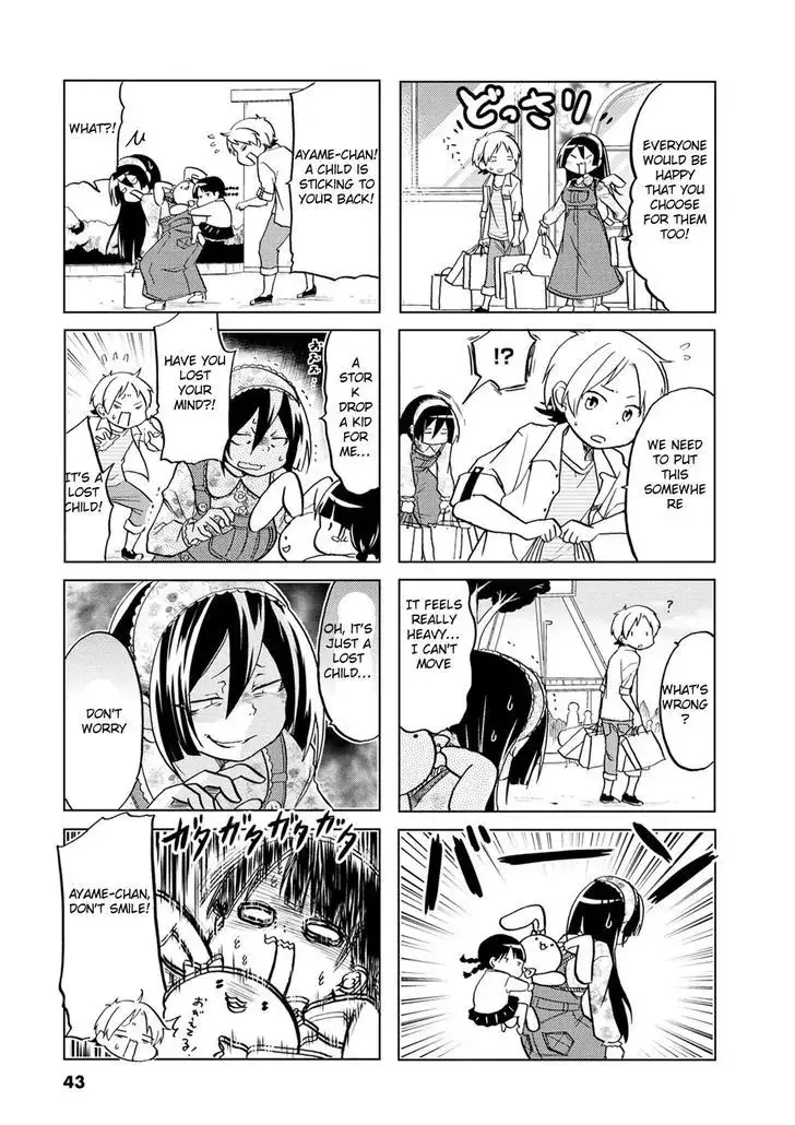 Koisuru Yankee Girl - 7 page 9