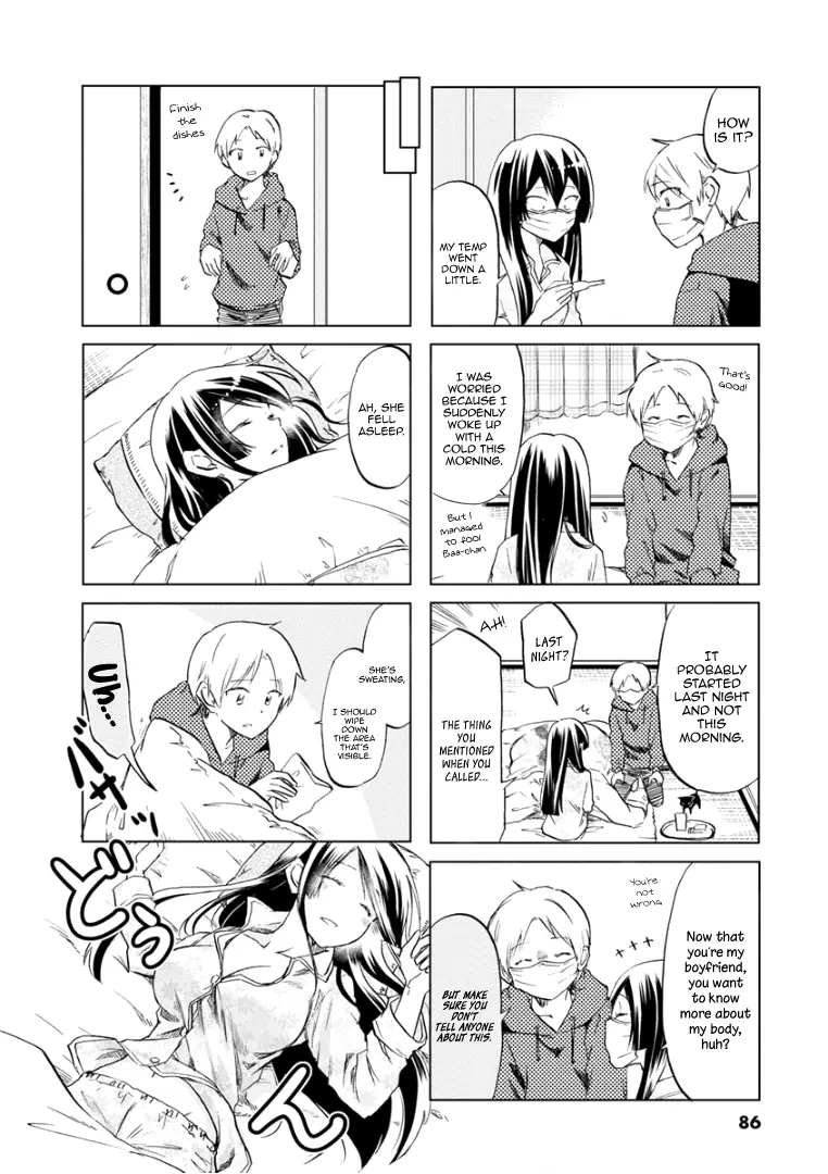 Koisuru Yankee Girl - 70 page 9-0e9b6f63
