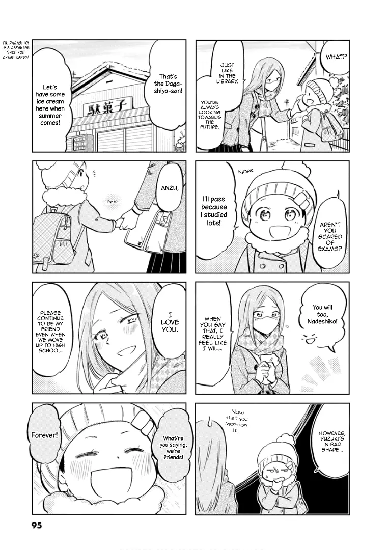 Koisuru Yankee Girl - 71 page 10-35390496