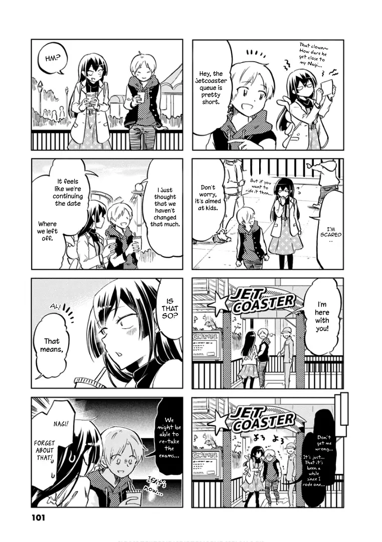 Koisuru Yankee Girl - 72 page 8-a59078ef