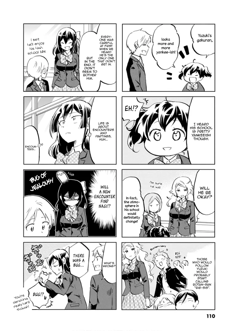 Koisuru Yankee Girl - 73 page 9-73d29d62