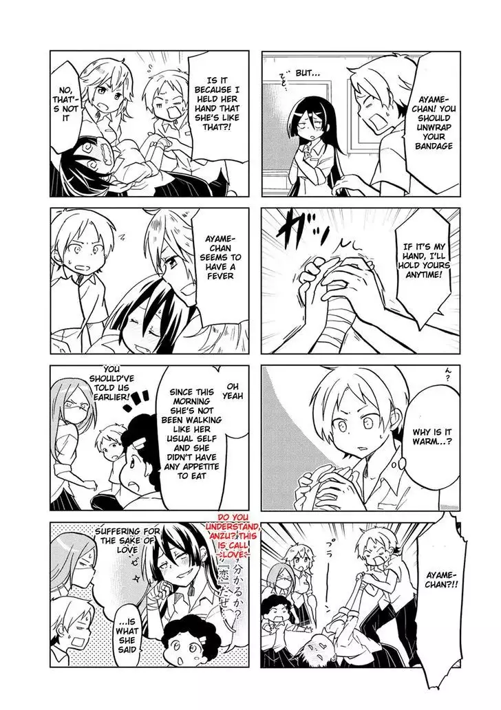 Koisuru Yankee Girl - 8 page 12