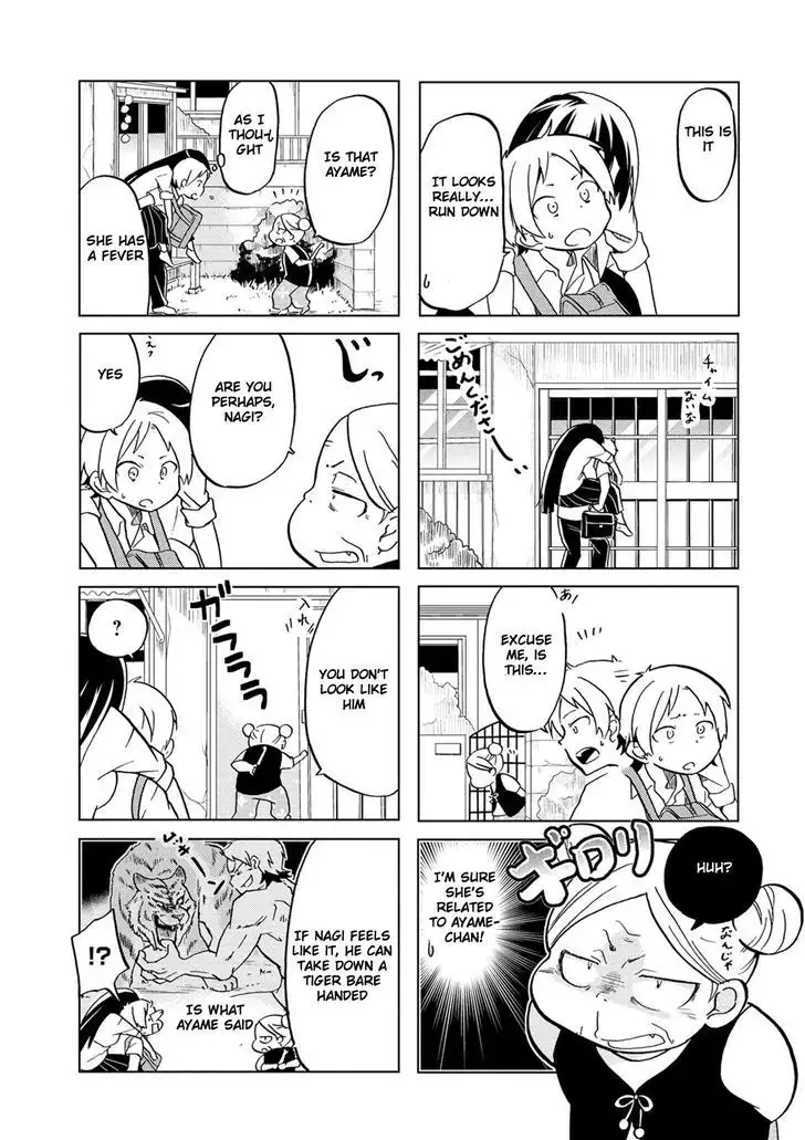 Koisuru Yankee Girl - 8 page 14