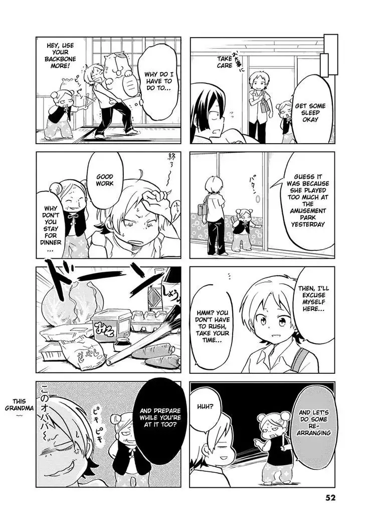 Koisuru Yankee Girl - 8 page 16