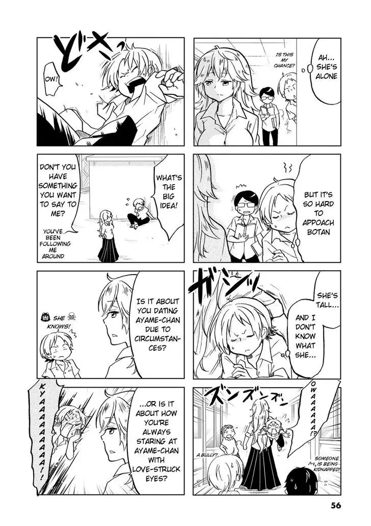 Koisuru Yankee Girl - 9 page 12