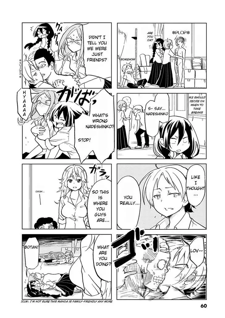 Koisuru Yankee Girl - 9 page 16