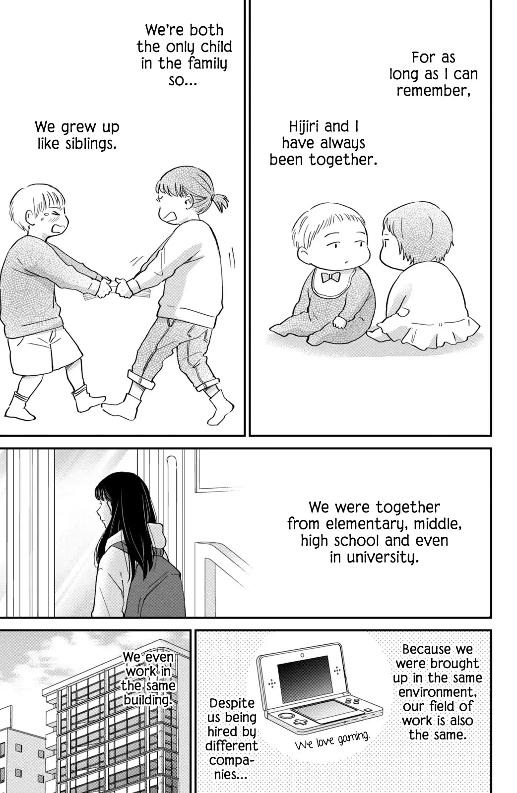 Honnou Switch - 1 page 21