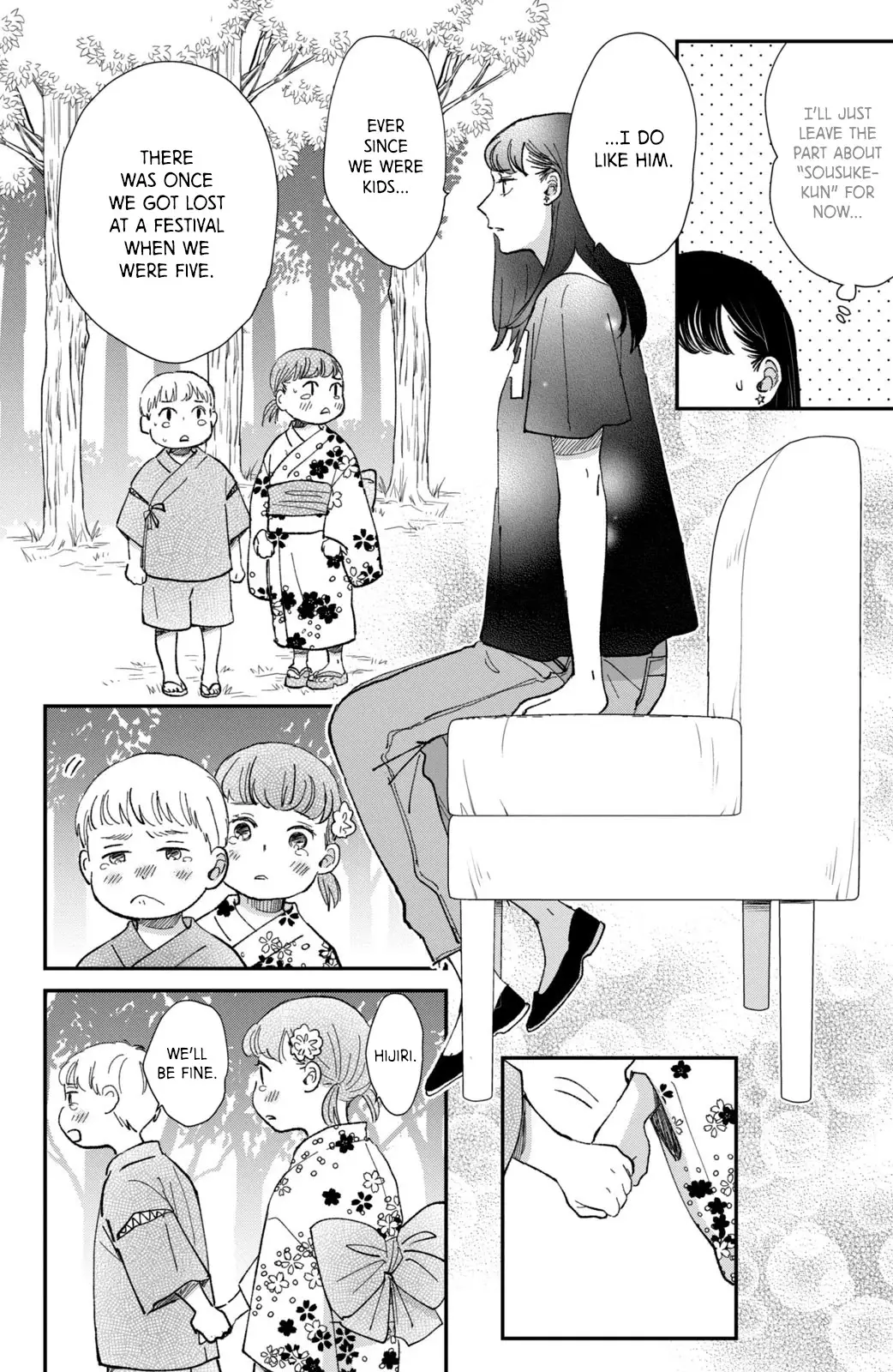 Honnou Switch - 10 page 28