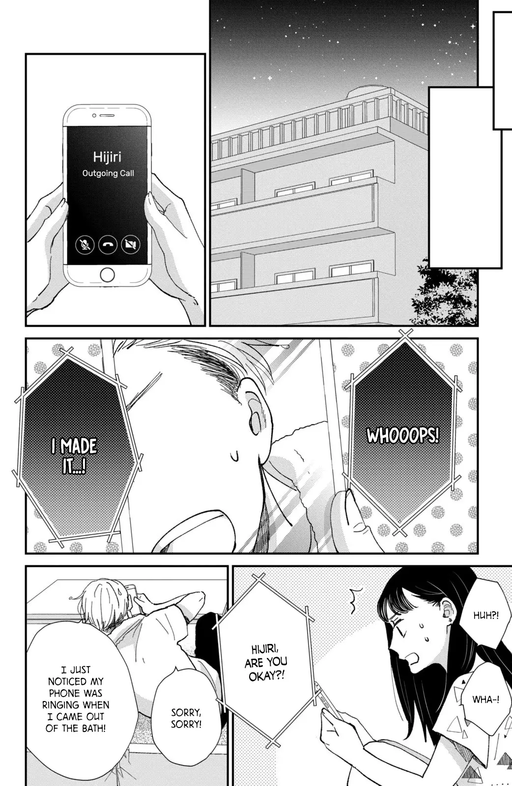 Honnou Switch - 10 page 36