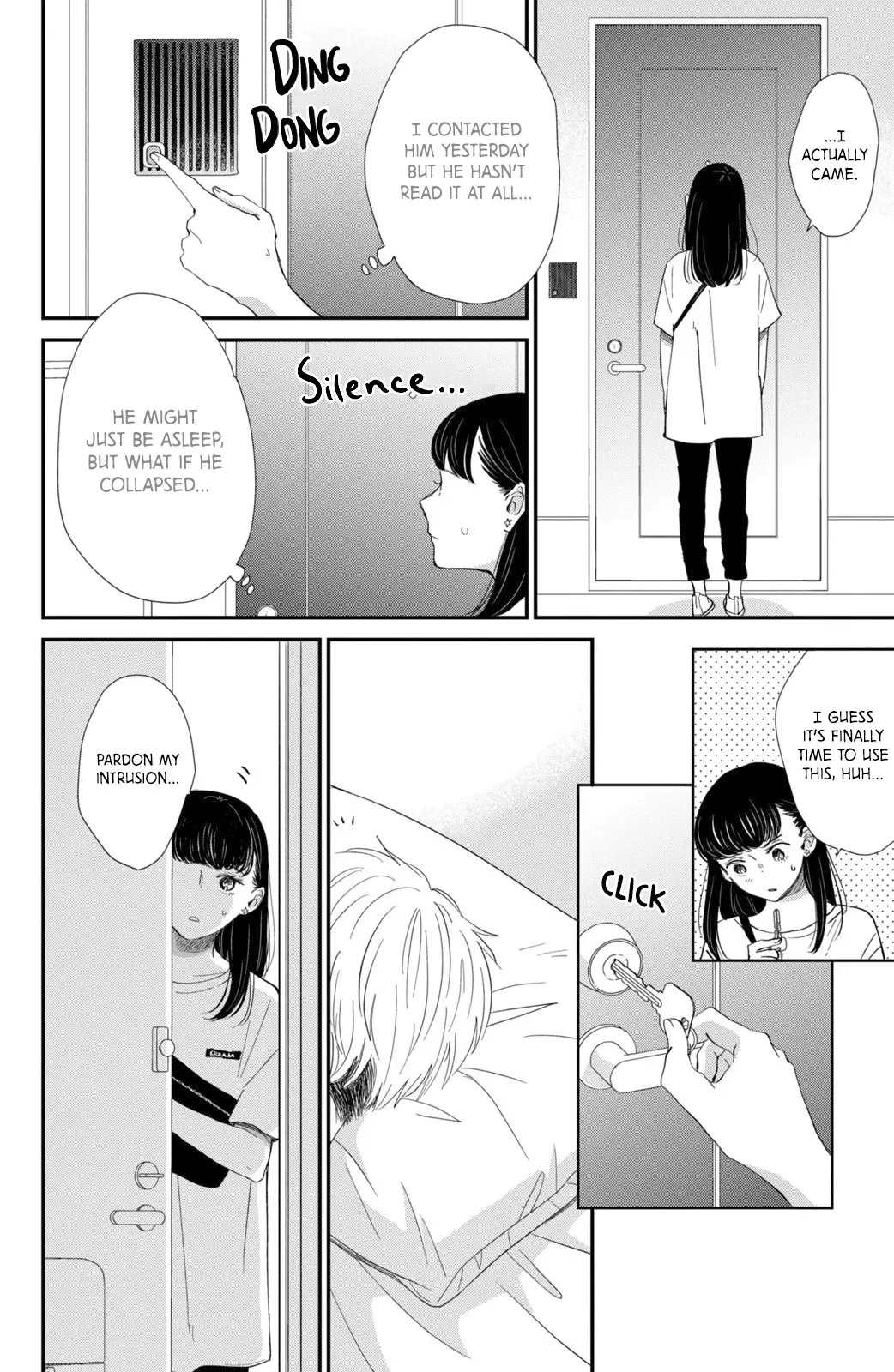 Honnou Switch - 11 page 35