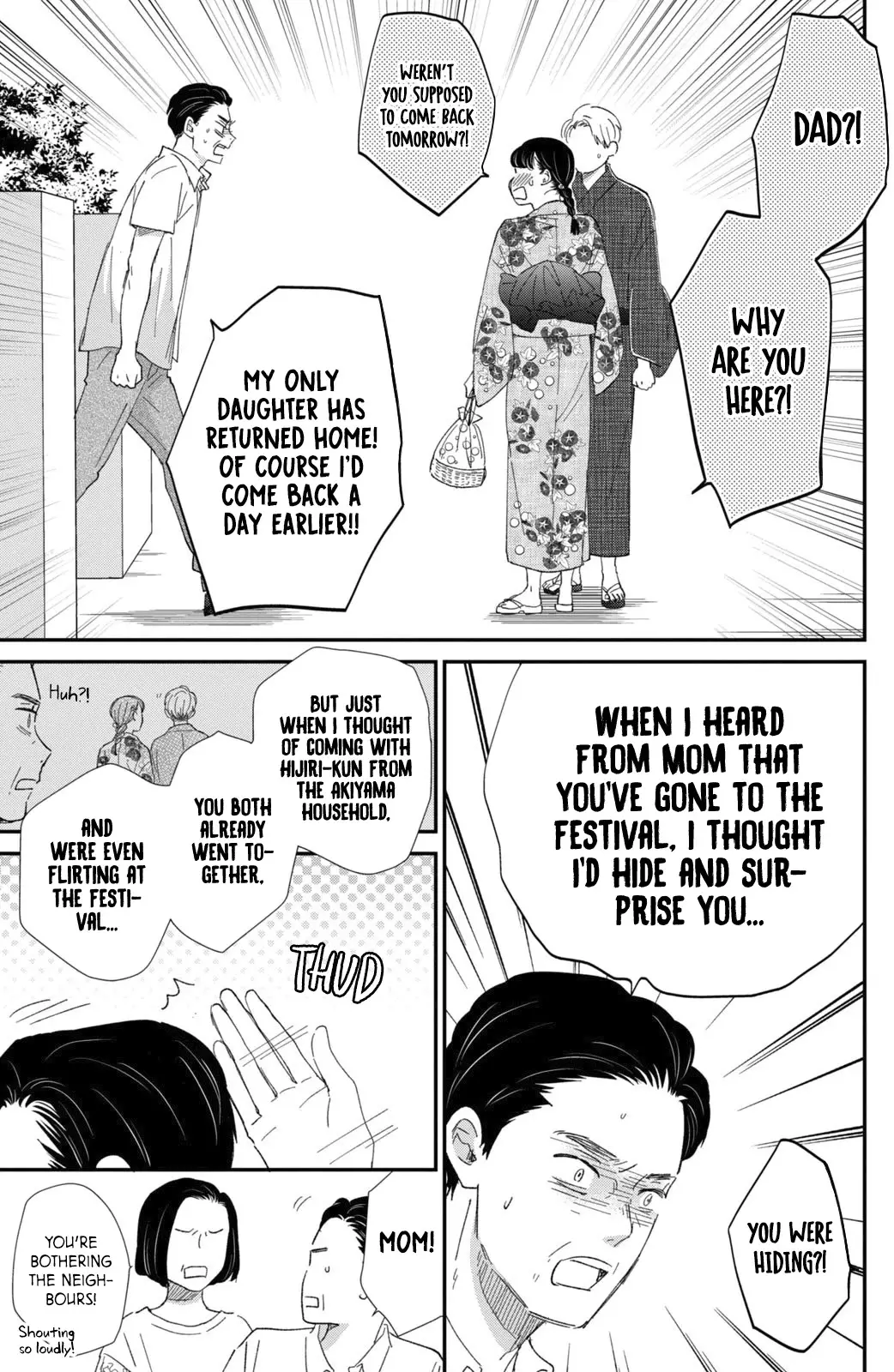 Honnou Switch - 13 page 19