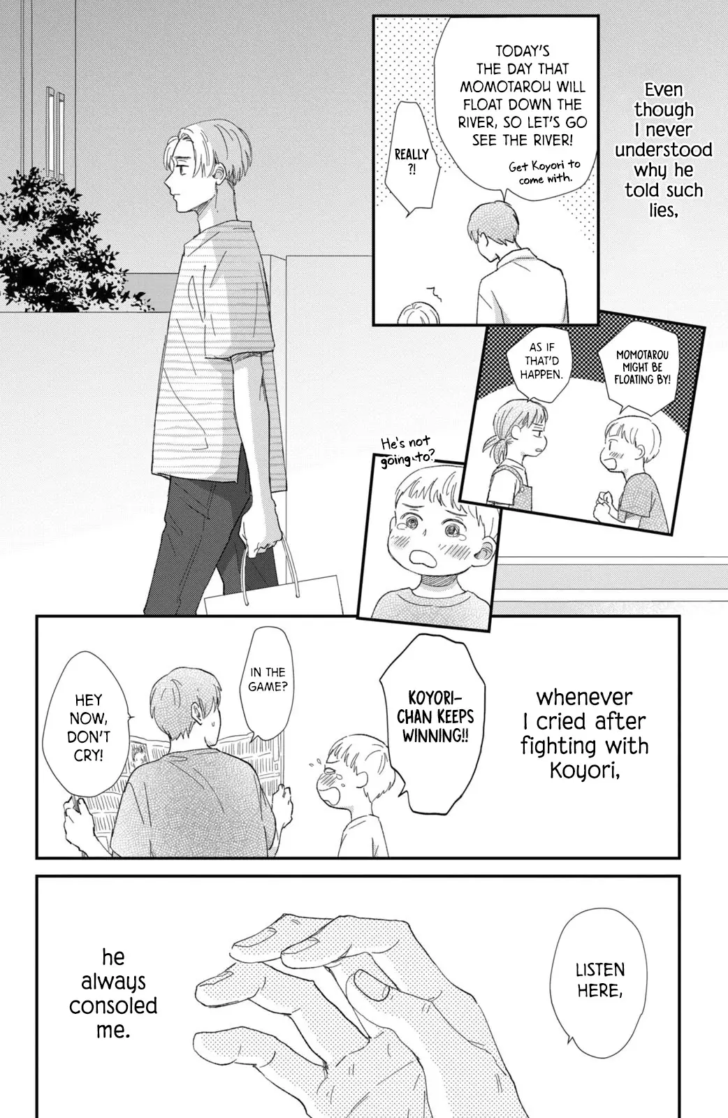 Honnou Switch - 13 page 26