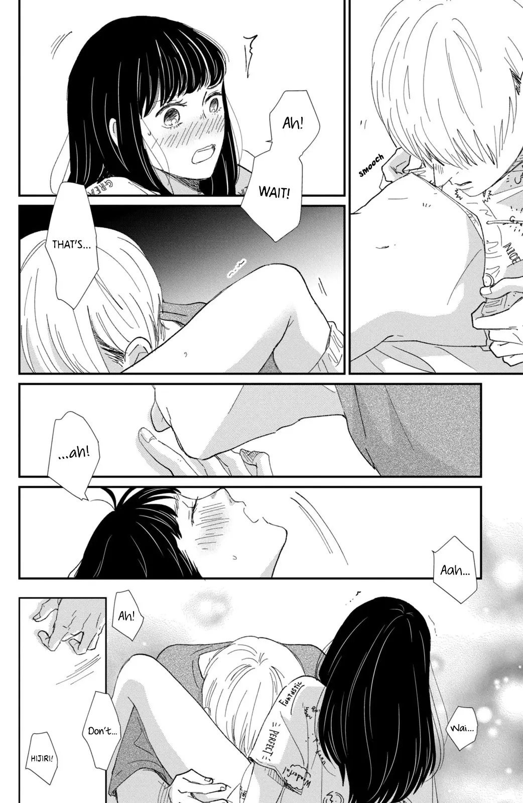 Honnou Switch - 14 page 27