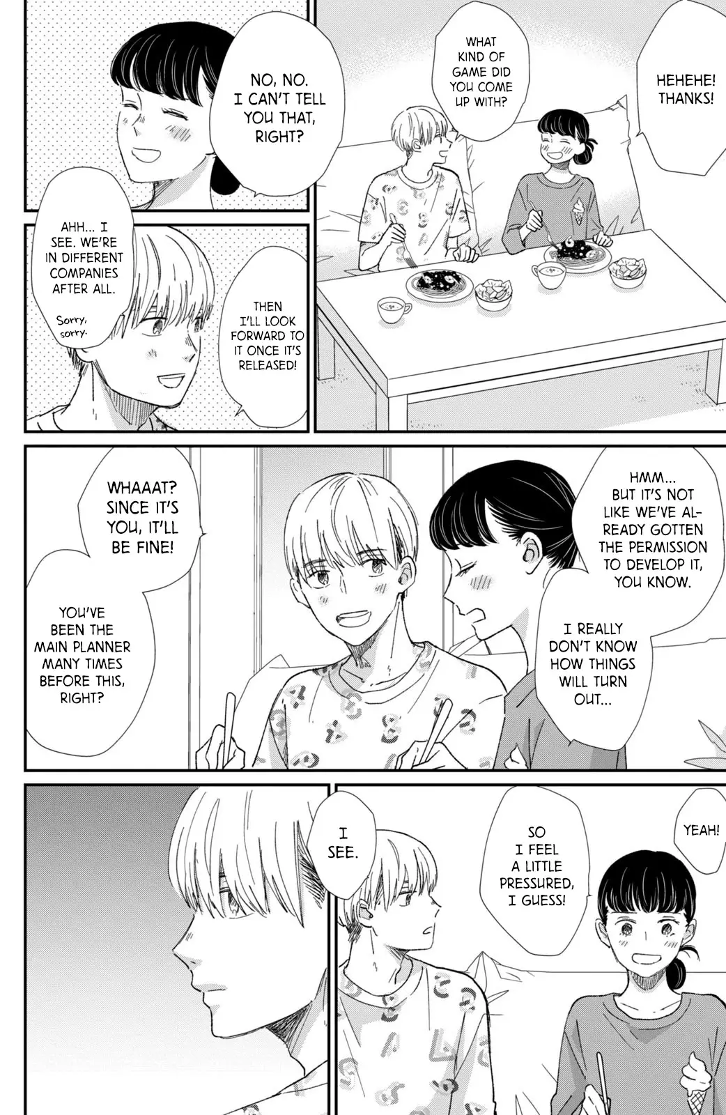 Honnou Switch - 15 page 13