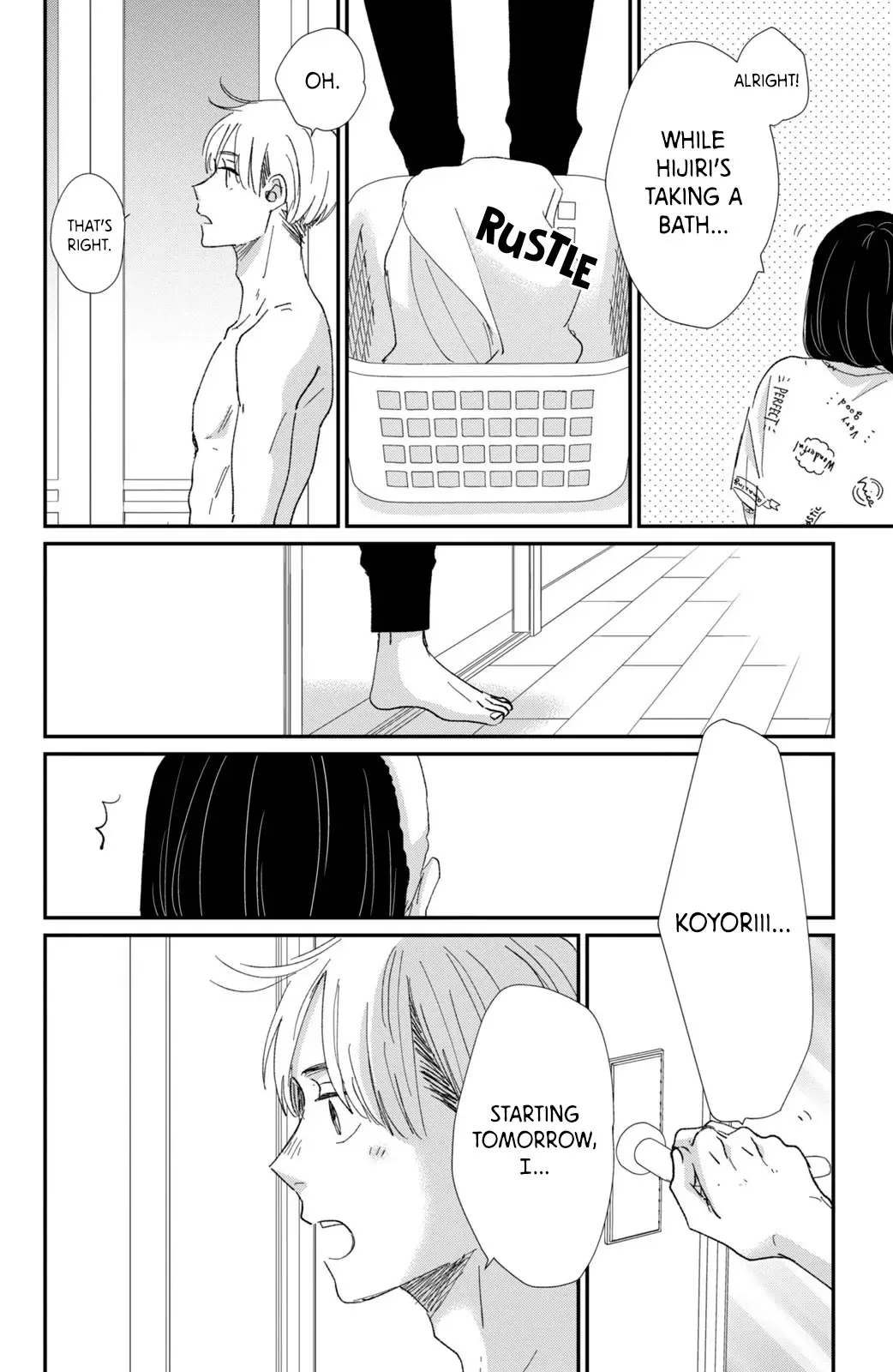Honnou Switch - 15 page 21