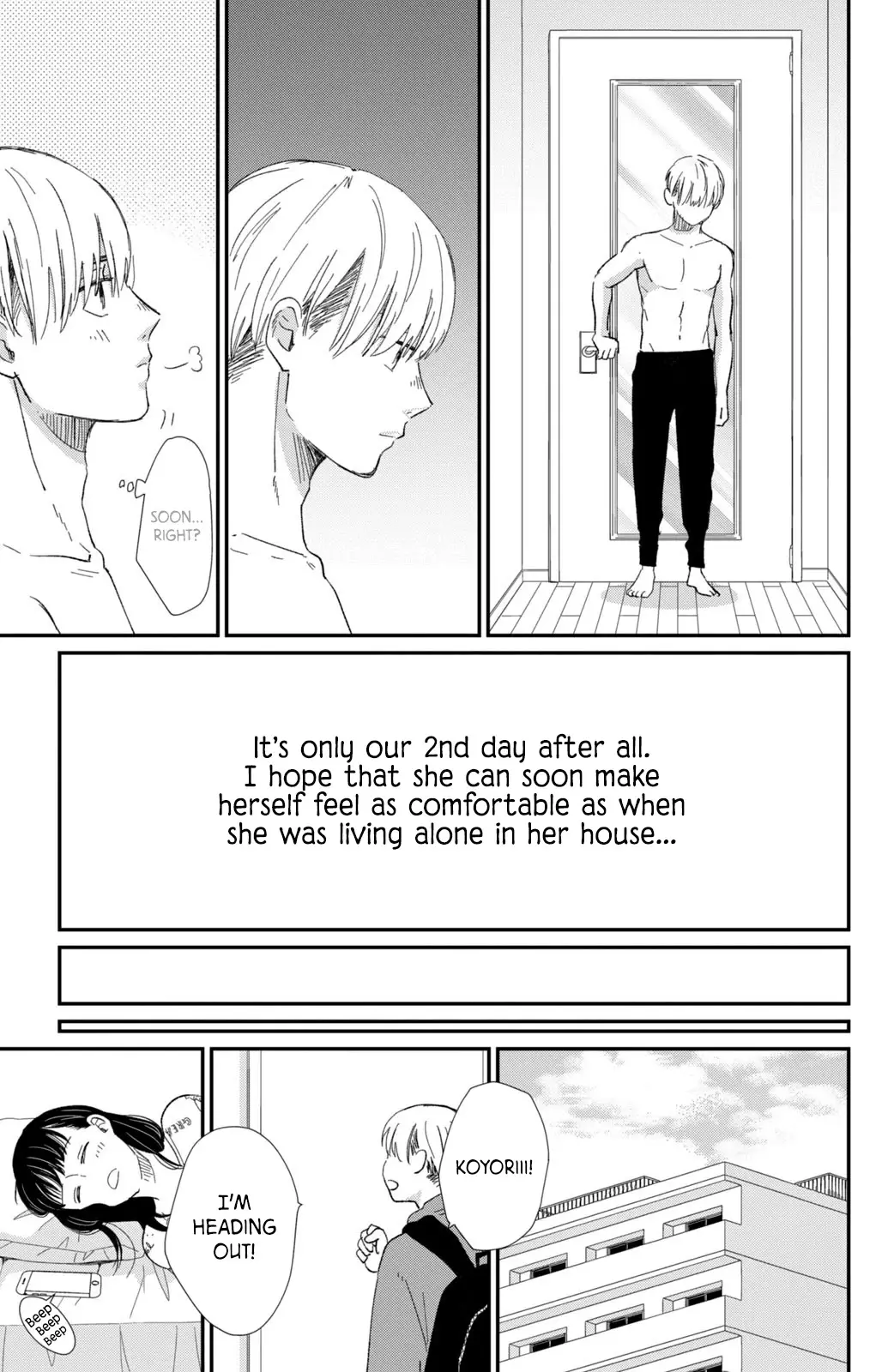 Honnou Switch - 15 page 24