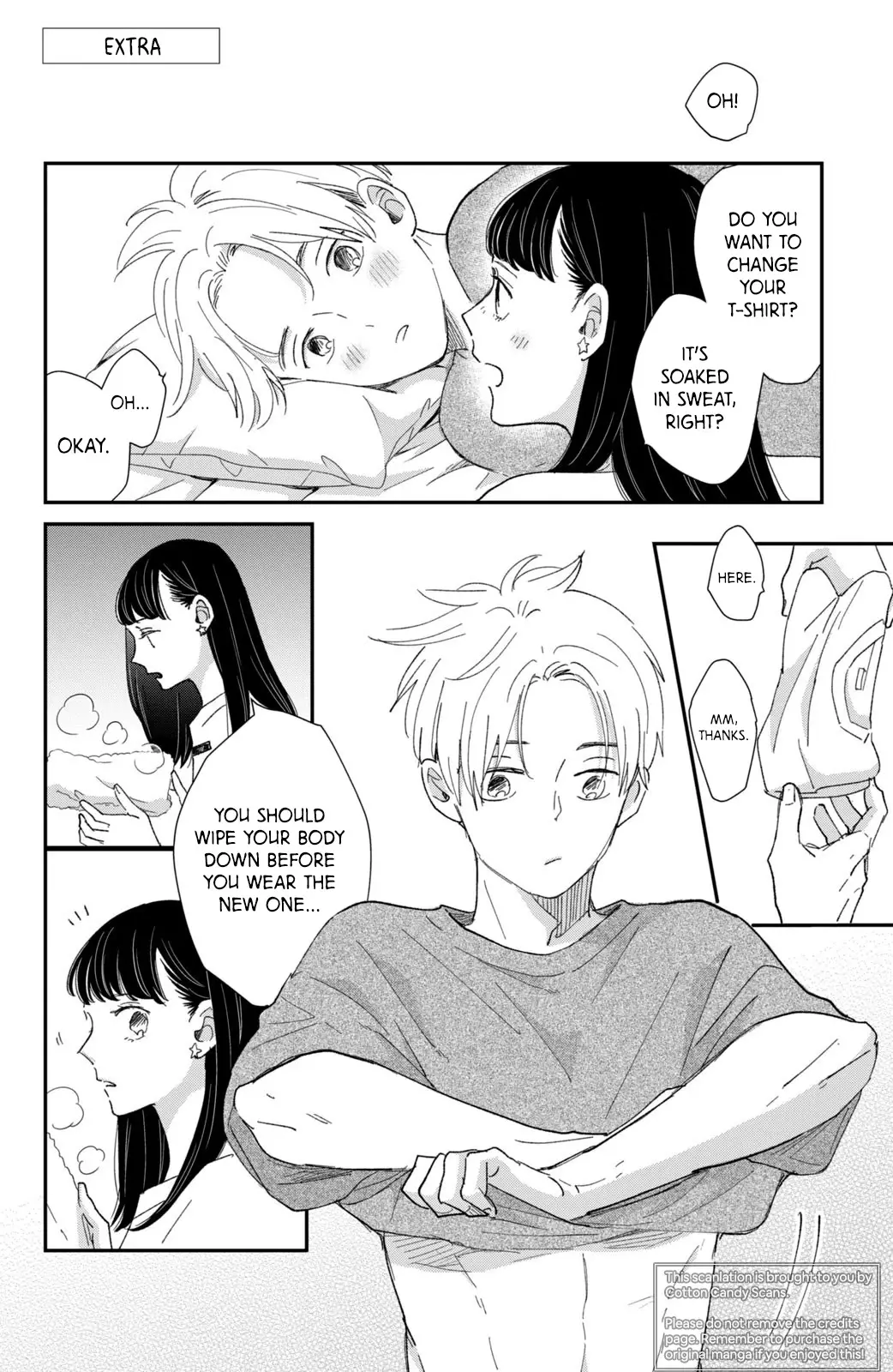 Honnou Switch - 15 page 45
