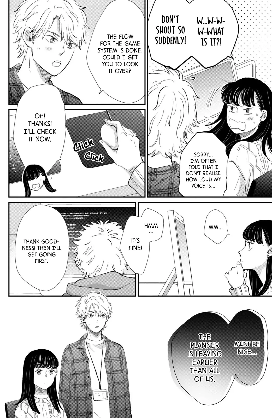 Honnou Switch - 16 page 23