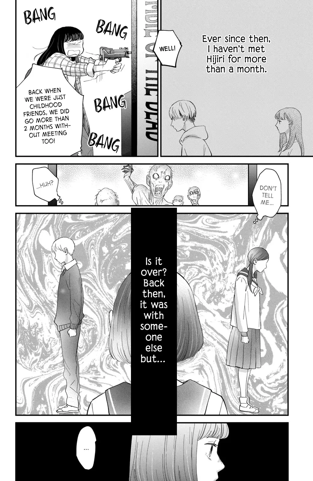 Honnou Switch - 4 page 16