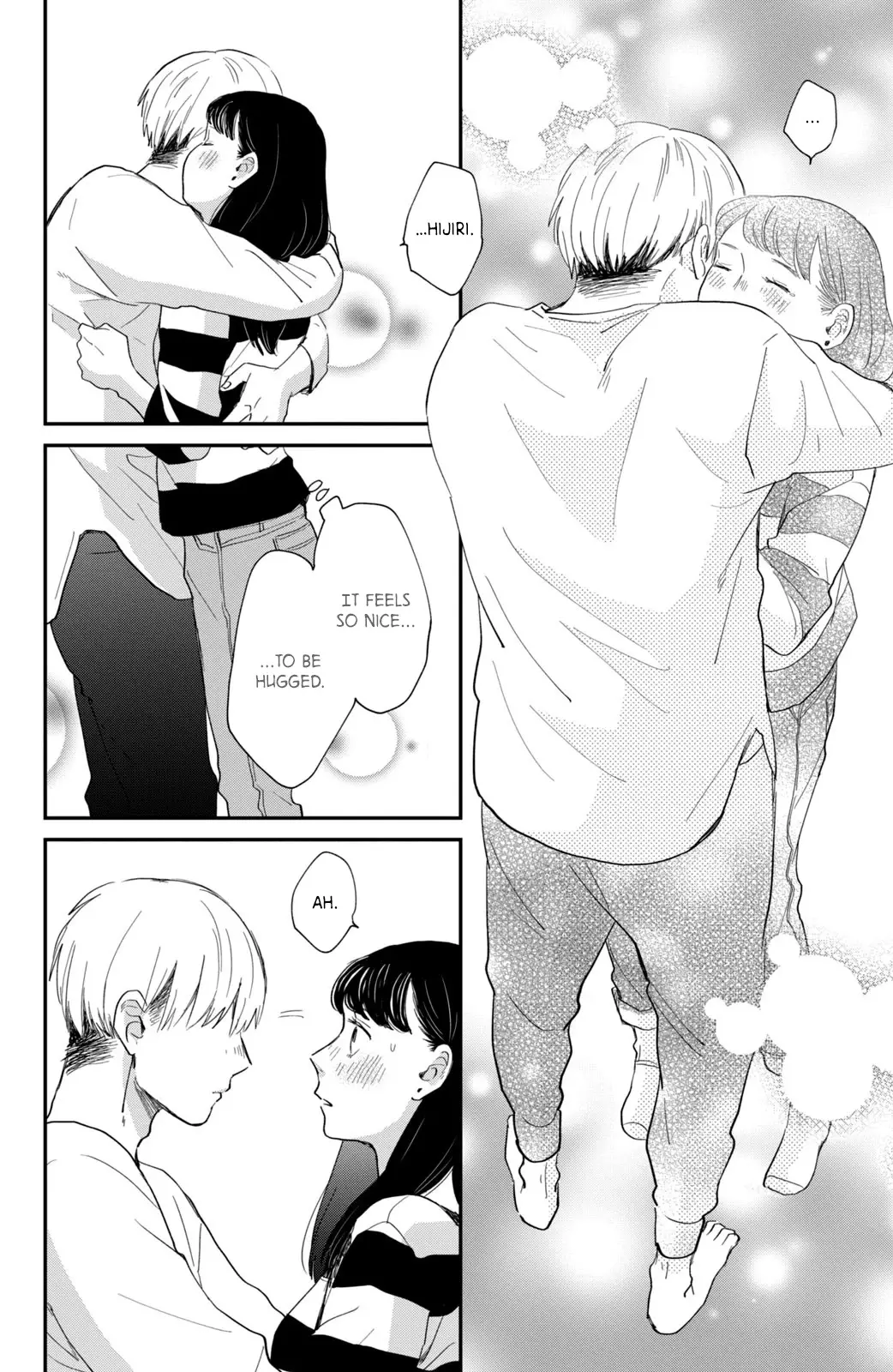 Honnou Switch - 4 page 36