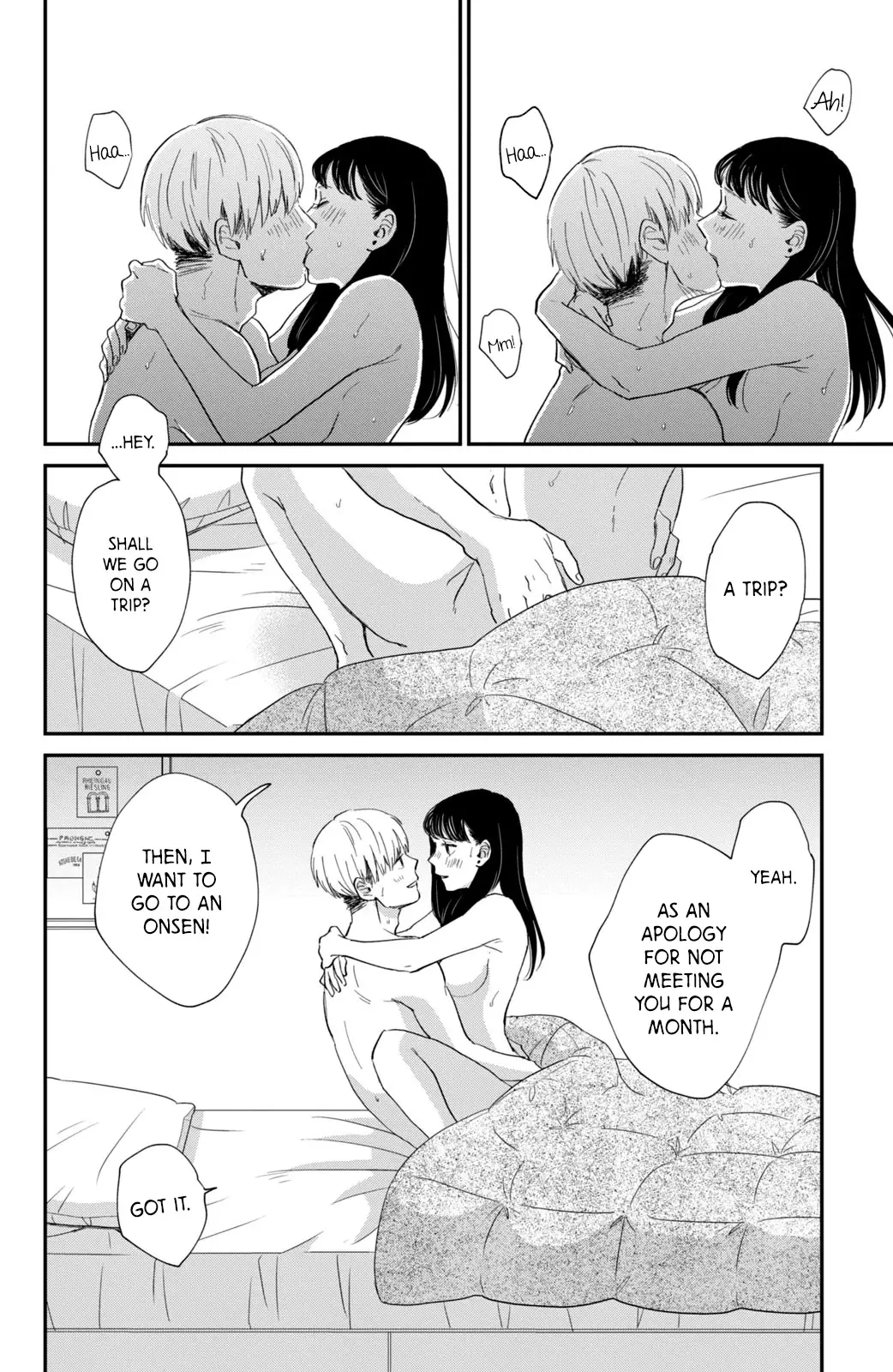 Honnou Switch - 4 page 40