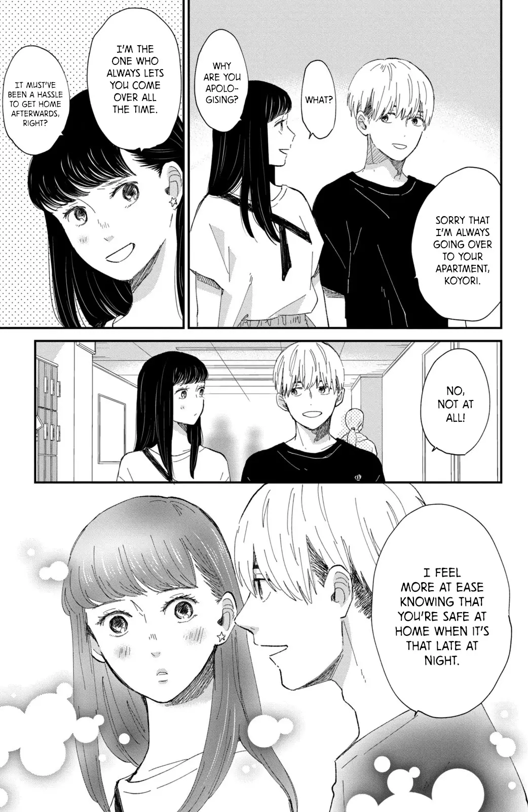 Honnou Switch - 7 page 6