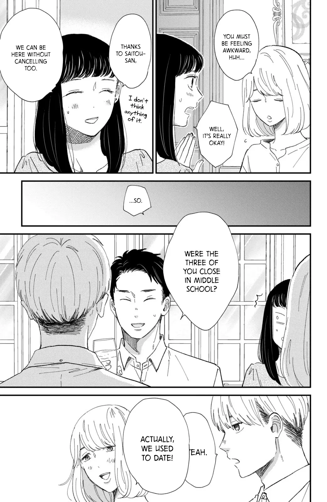 Honnou Switch - 9 page 19