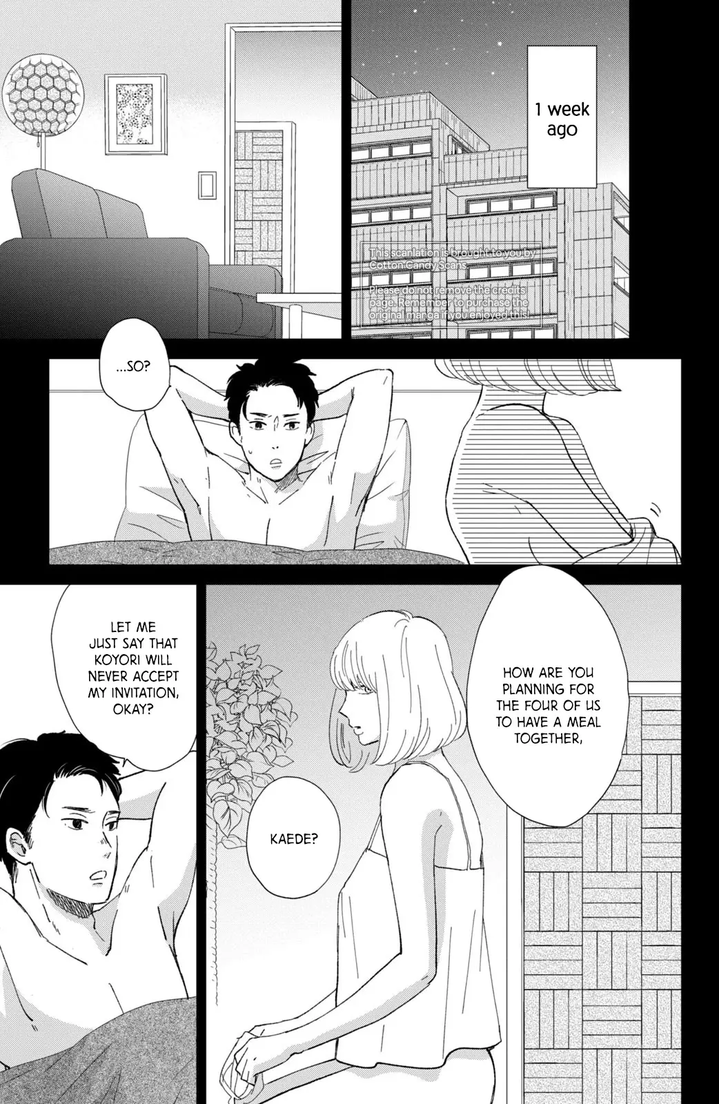 Honnou Switch - 9 page 9