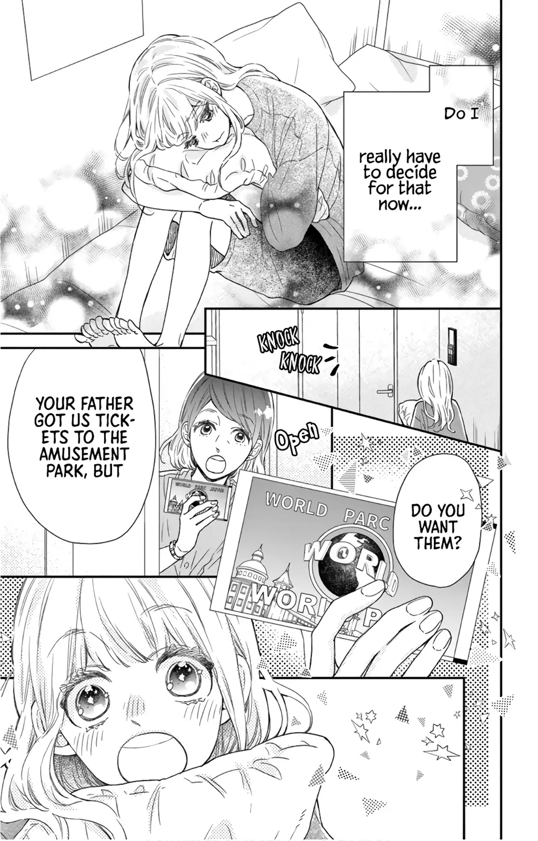 Kameba Kamu Hodo Amaku Naru - 12 page 8