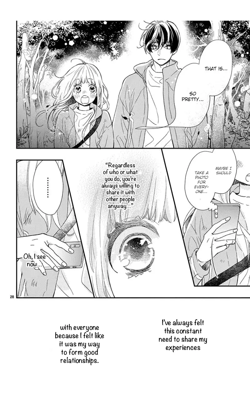 Kameba Kamu Hodo Amaku Naru - 4 page 28