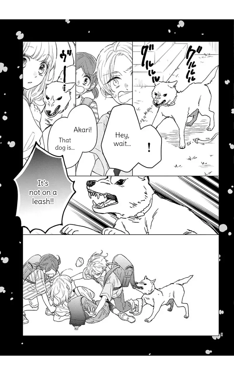 Kameba Kamu Hodo Amaku Naru - 6 page 9