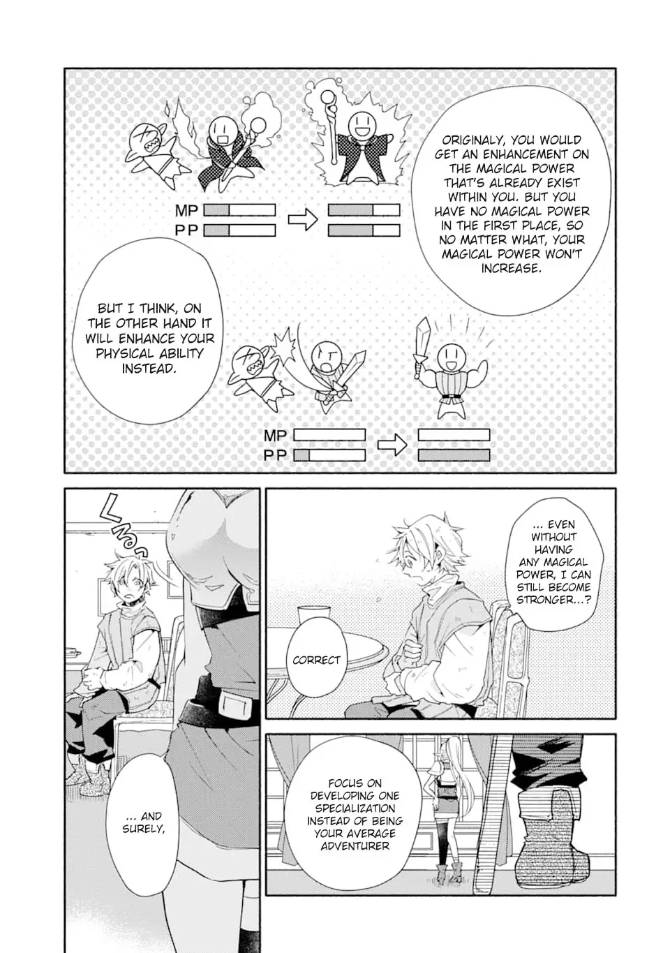 Kinka 1-Mai De Kawaru Boukensha Seikatsu - 3 page 24