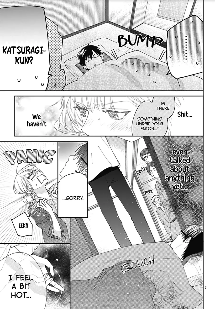 Hayaku Shitai Futari - 14 page 9