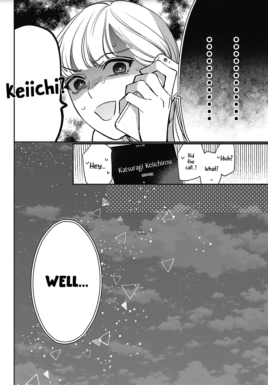 Hayaku Shitai Futari - 16 page 8