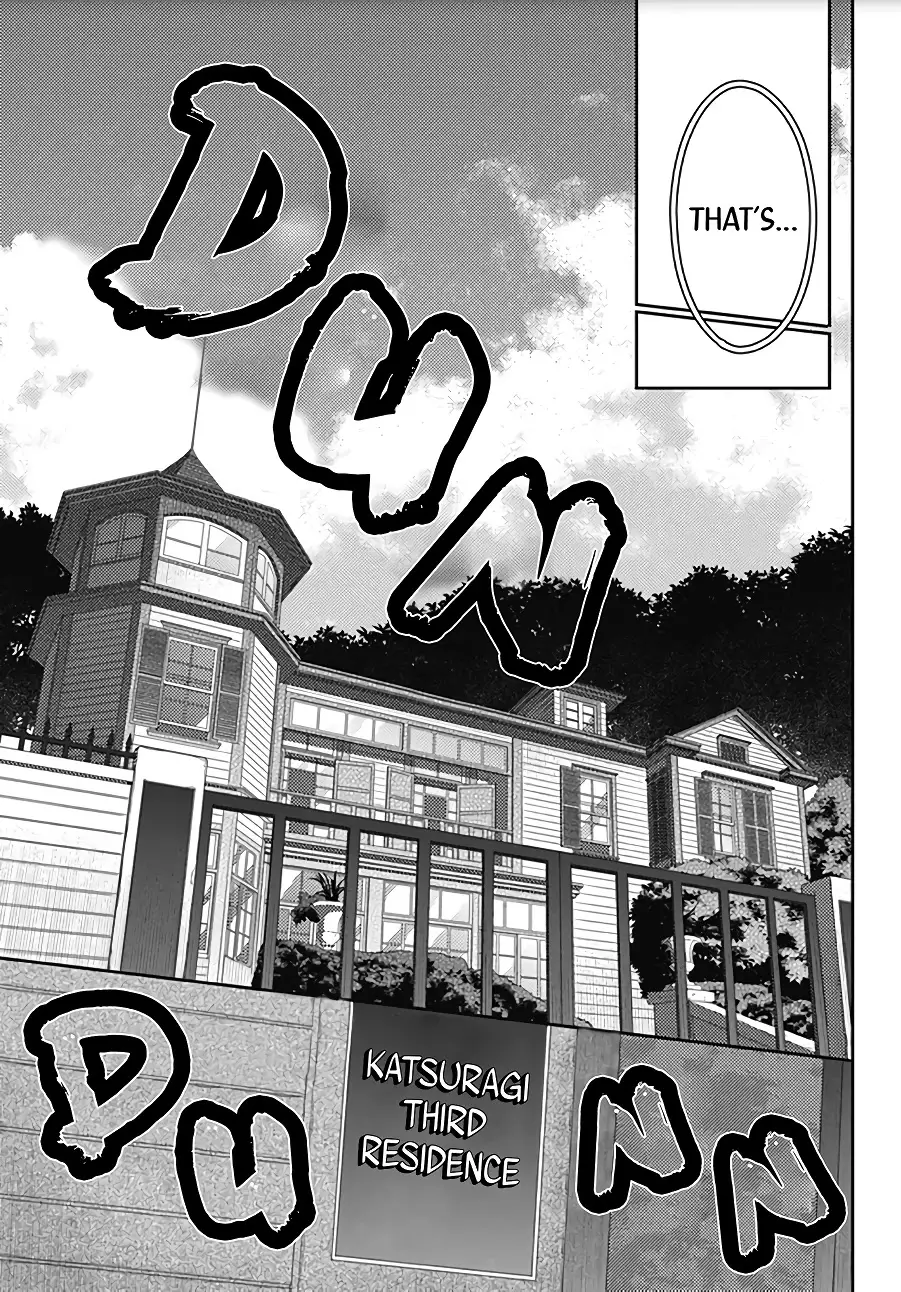 Hayaku Shitai Futari - 16 page 9