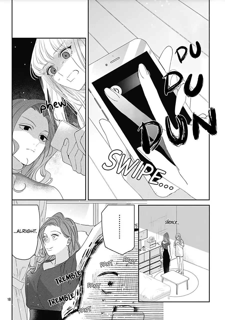 Hayaku Shitai Futari - 17 page 20