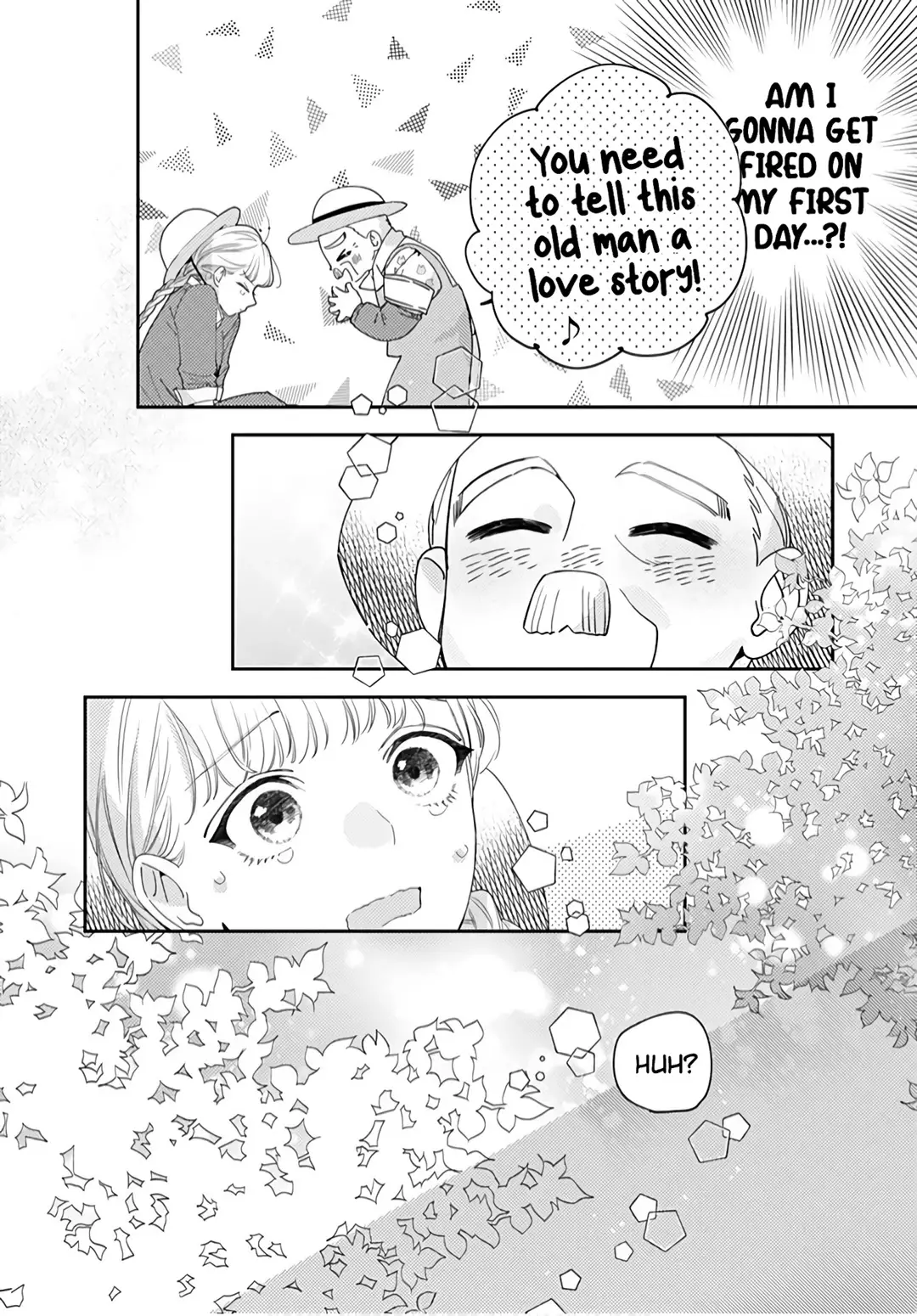 Hayaku Shitai Futari - 19 page 16